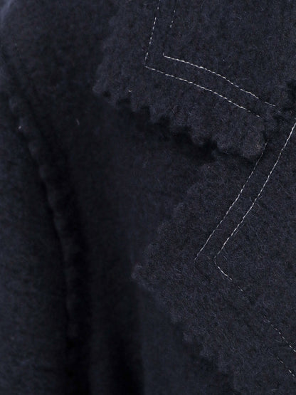 Wool and cashmere coat thumbnail
