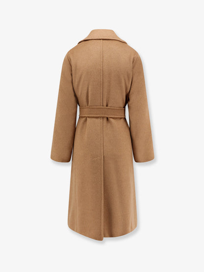 Manuela camel coat thumbnail
