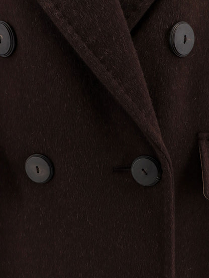 Angus cashmere and alpaca coat thumbnail