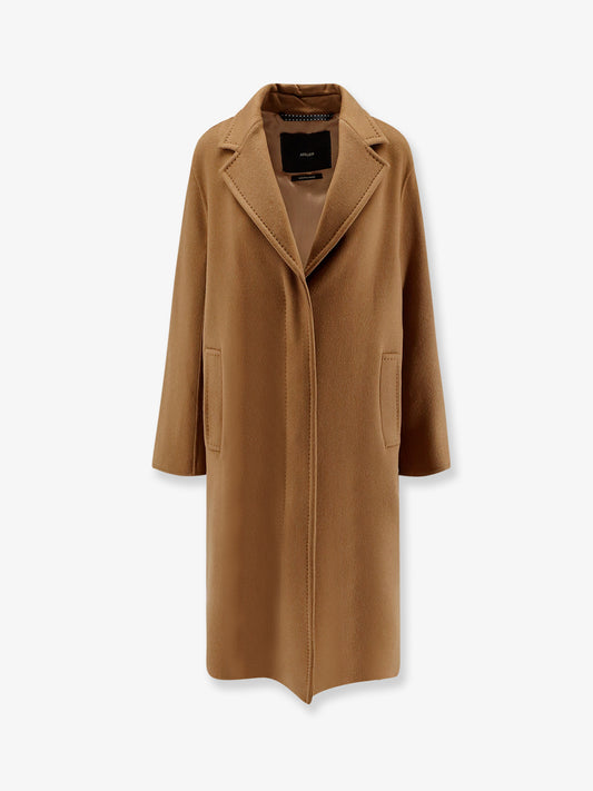 Ardenne cashmere coat