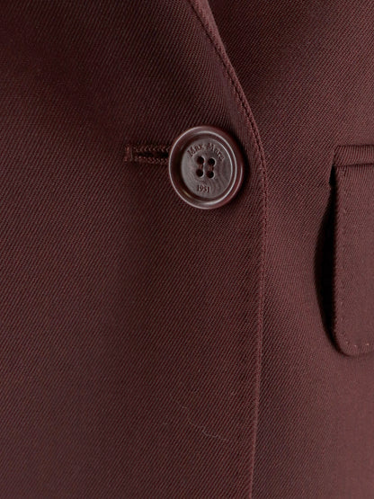 Farad virgin wool blazer thumbnail