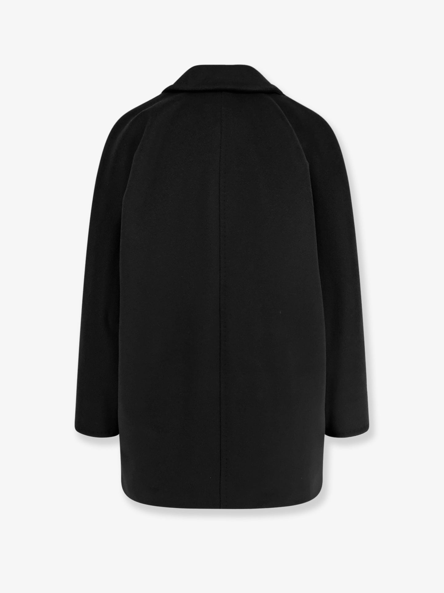 Rebus virgin wool and cashmere coat