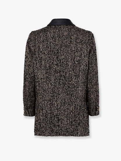 Angio virgin wool coat thumbnail