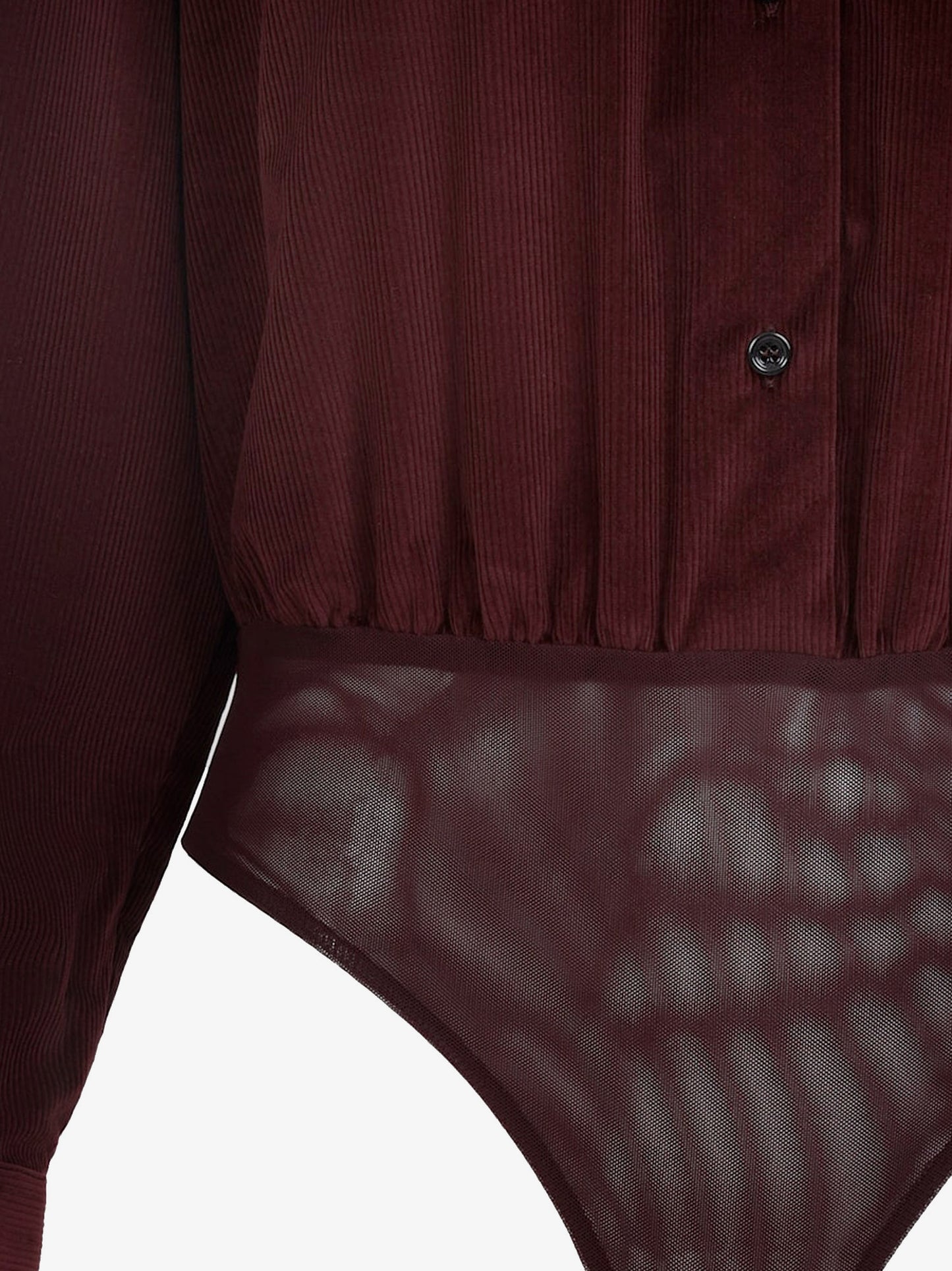 Fertile corduroy shirt