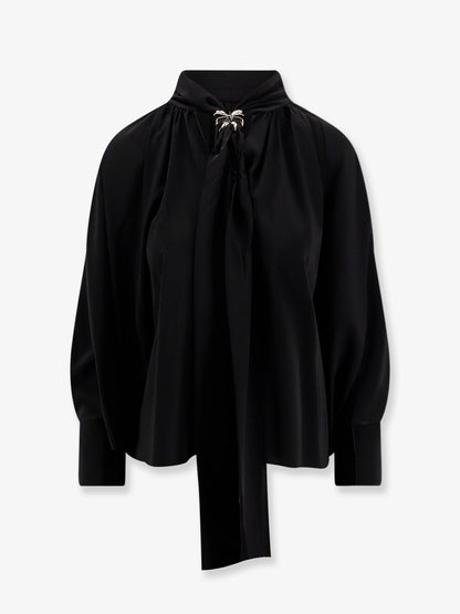 Leonida silk shirt thumbnail