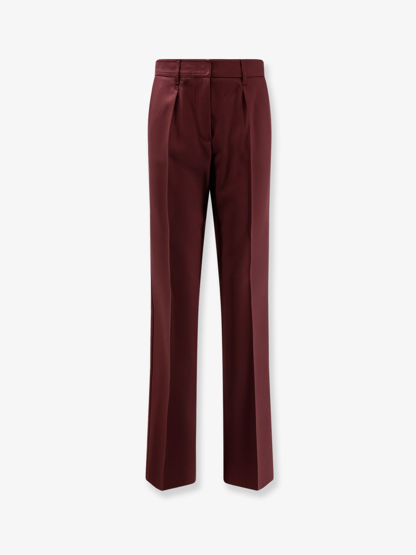 Cannes virgin wool trousers