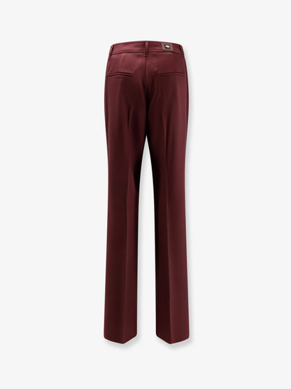Cannes virgin wool trousers thumbnail