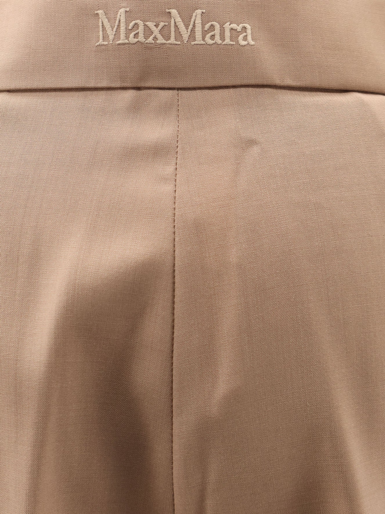 Pantalone Fernet in lana vergine