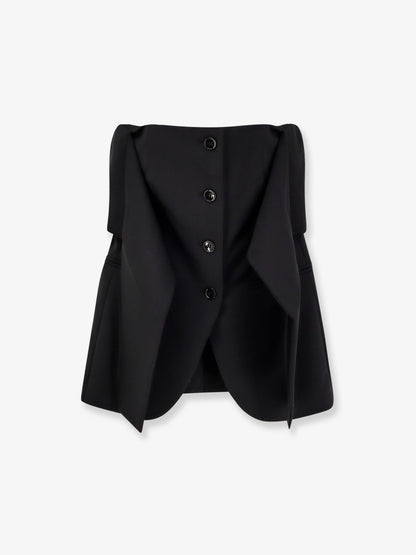 Top Veruska in lana vergine thumbnail