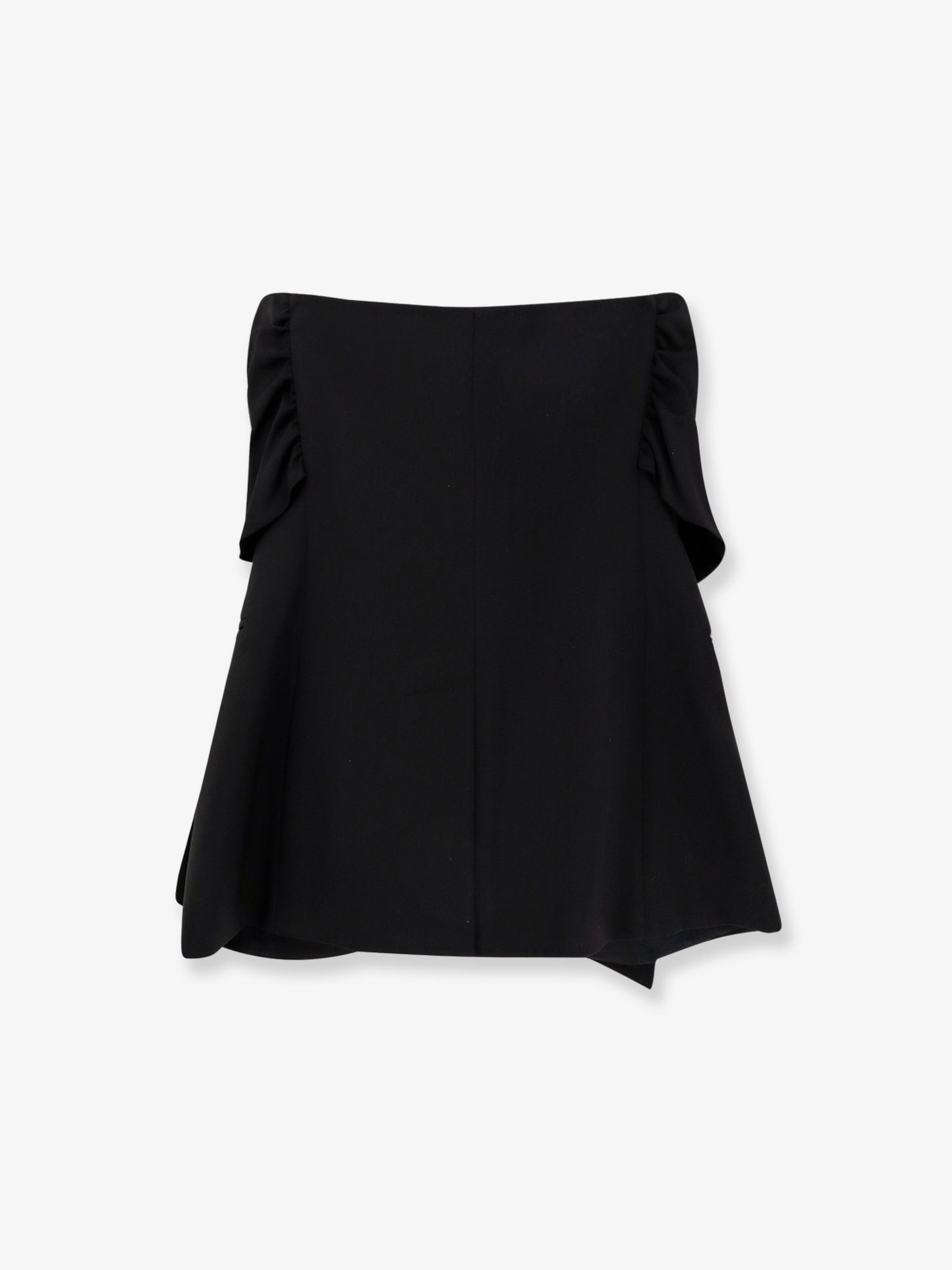 Top Veruska in lana vergine