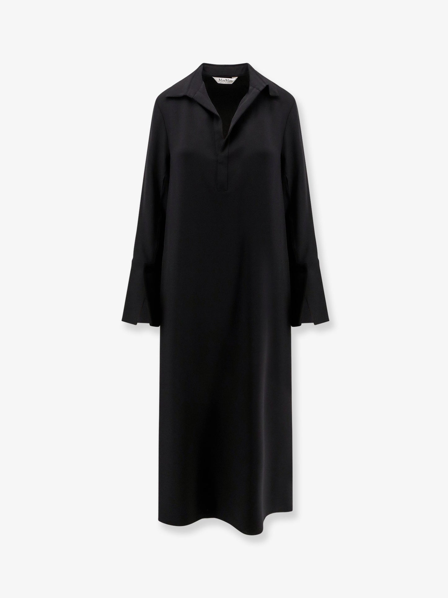 Ossola silk midi dress