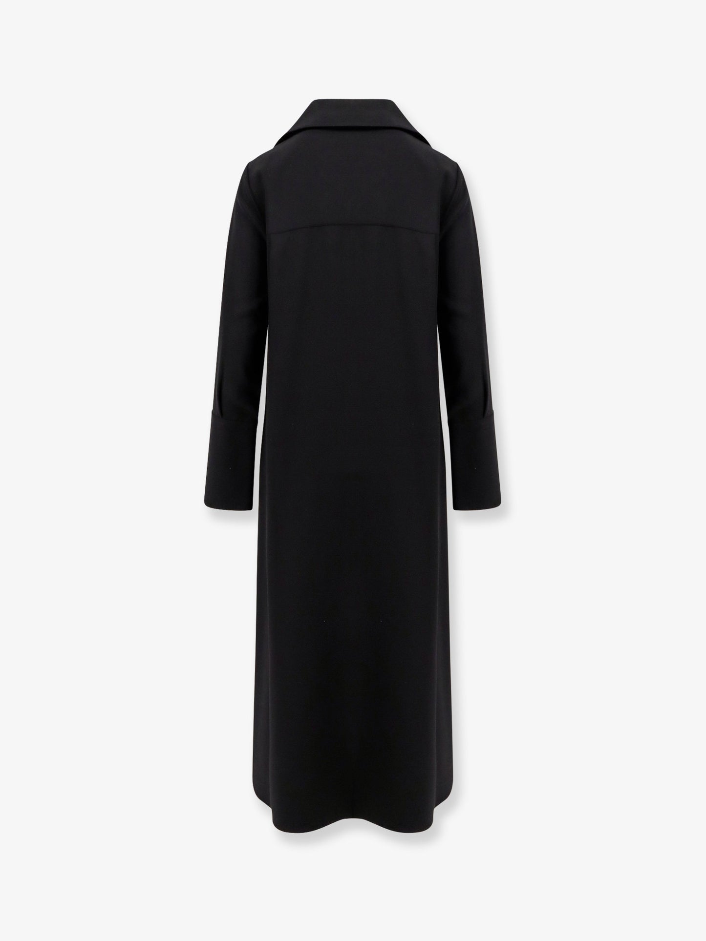 Ossola silk midi dress