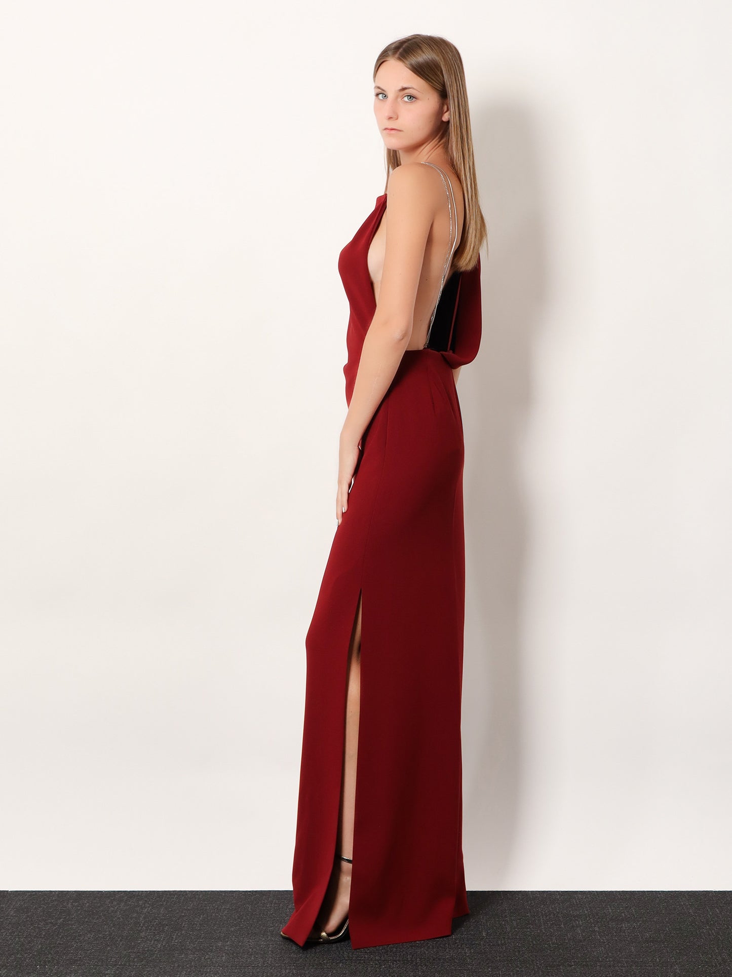 Pentola long dress