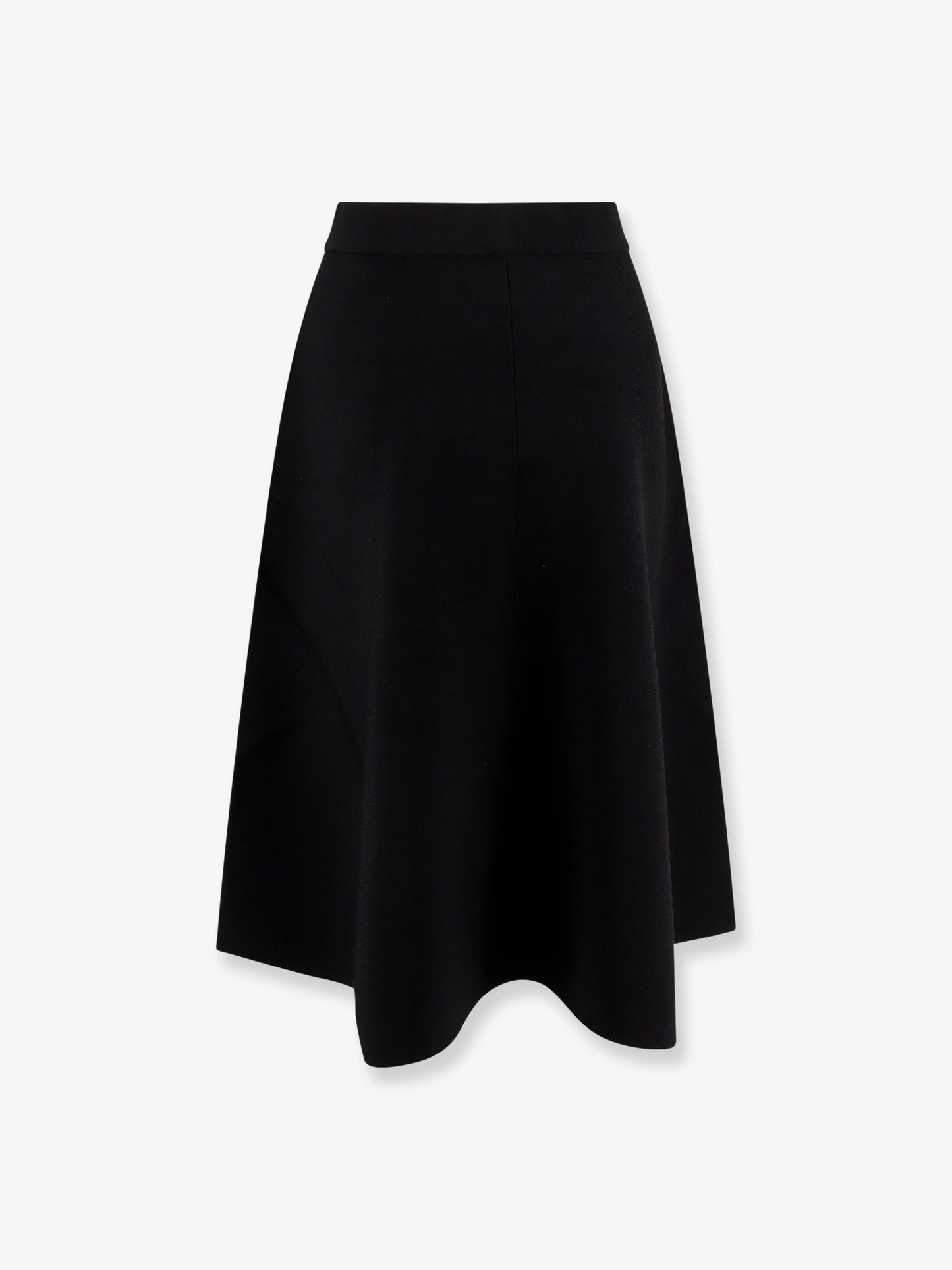 Lazio viscose blend skirt