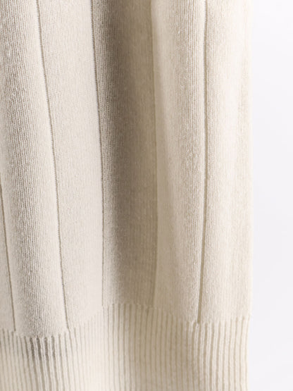 Sante cashmere midi skirt thumbnail