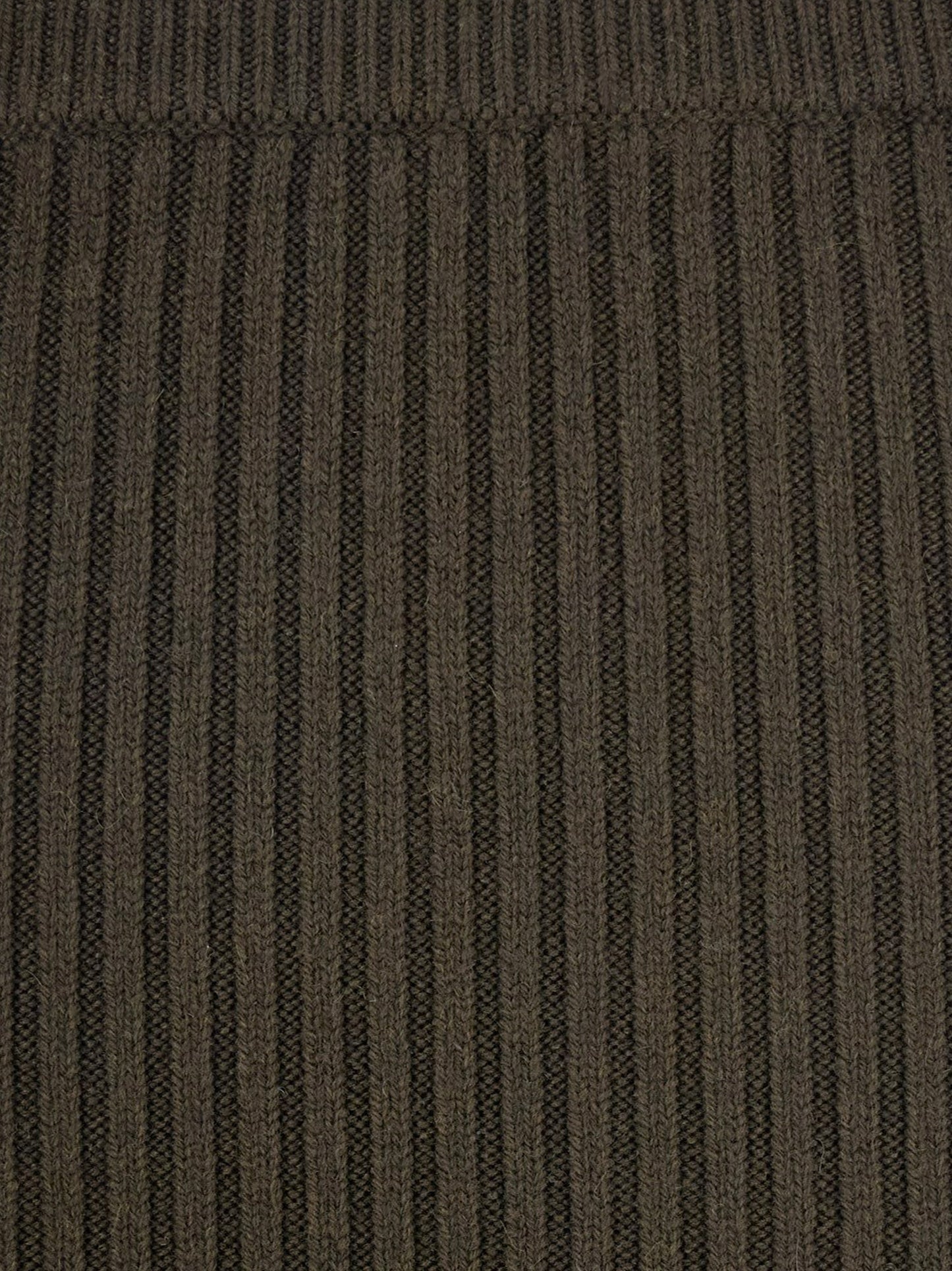 Gonna lunga Boris in lana e cashmere