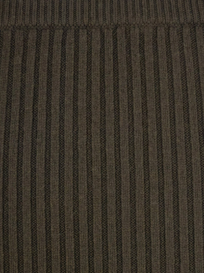 Gonna lunga Boris in lana e cashmere thumbnail