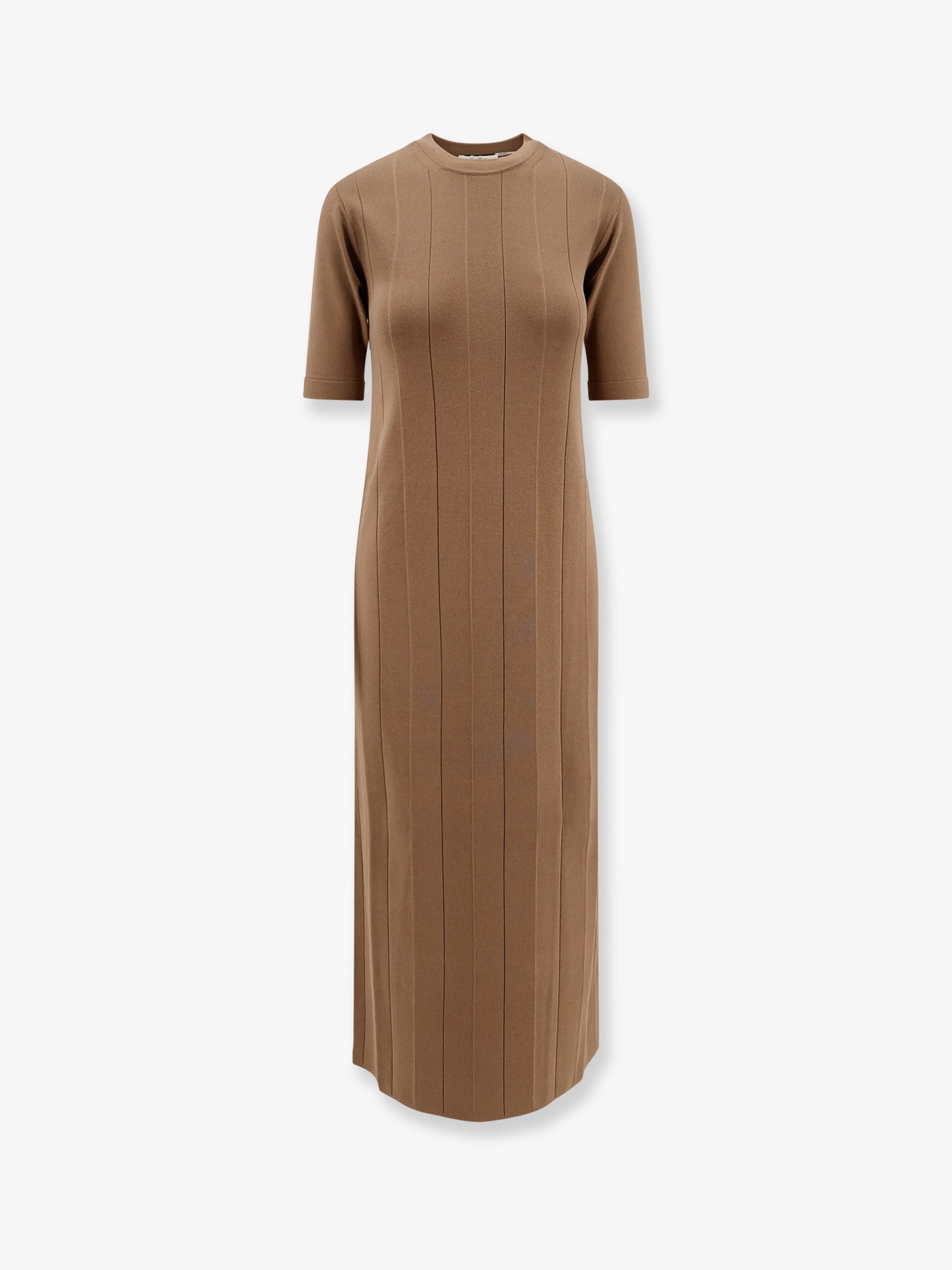 Orafo viscose blend midi dress