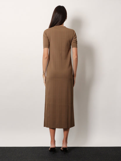 Orafo viscose blend midi dress thumbnail