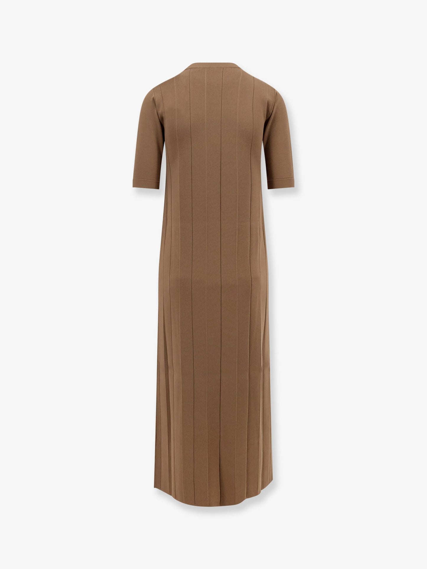 Orafo viscose blend midi dress