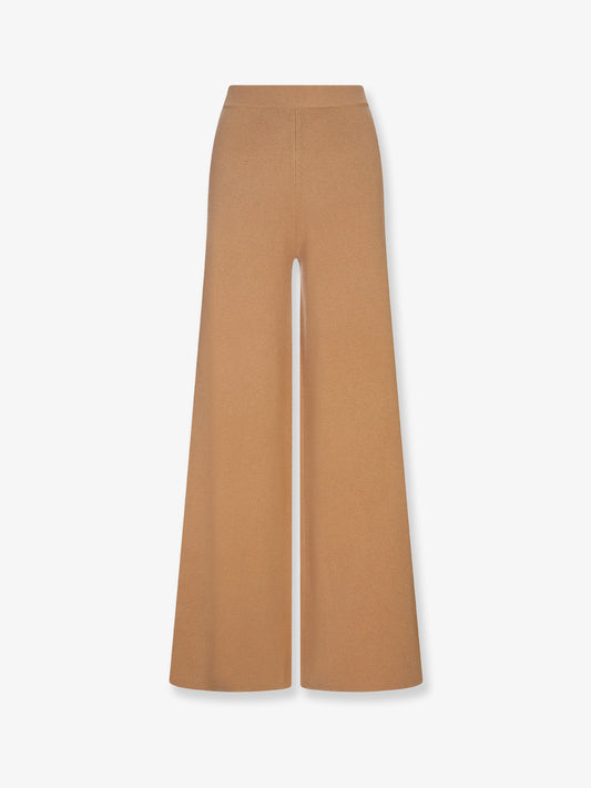 Judy wool and cashmere trousers