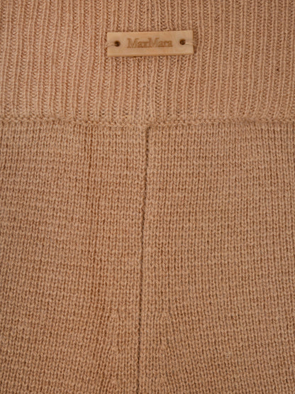 Judy wool and cashmere trousers thumbnail
