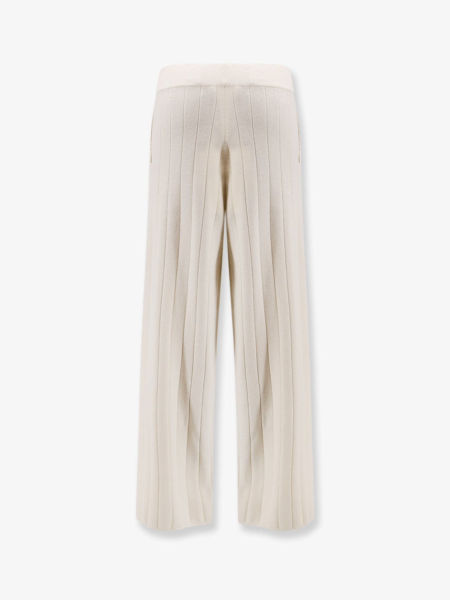 Pantaloni Jardin in cashmere