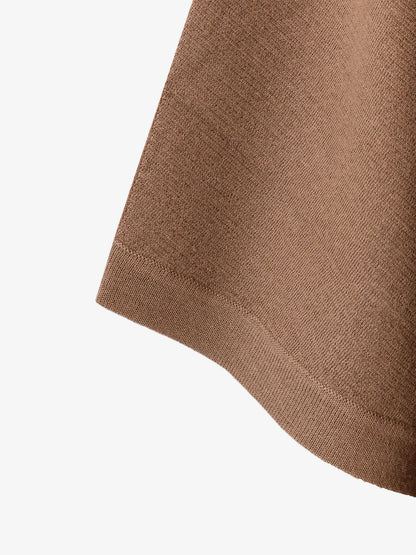 Aster virgin wool cardigan thumbnail