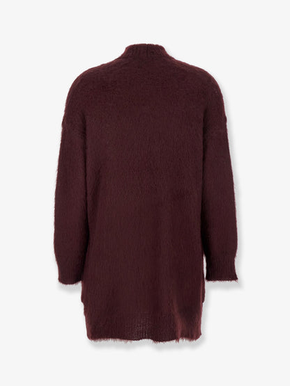 Cardigan Affetto in misto mohair thumbnail