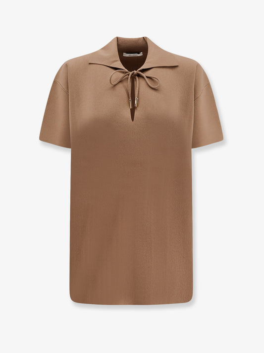 Poltava viscose blend sweater