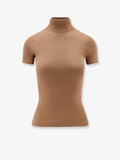 Afa virgin wool turtleneck sweater thumbnail
