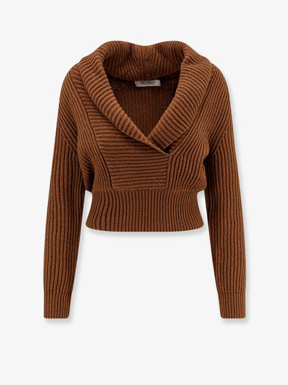 Asburg wool and cashmere sweater thumbnail
