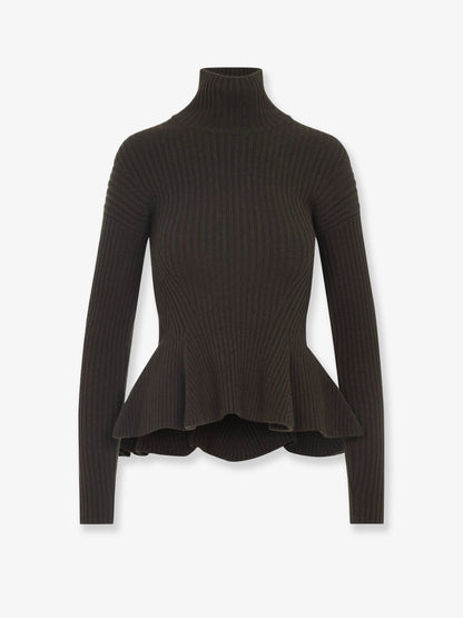 Bolsena wool and cashmere turtlenck sweater thumbnail