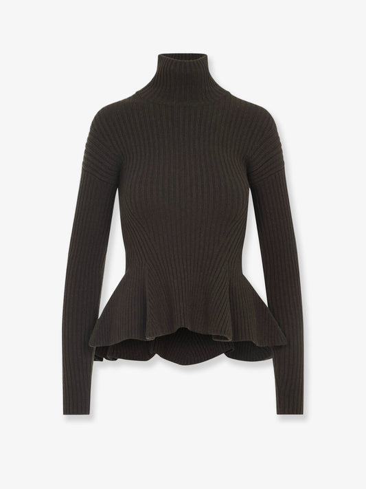 Bolsena wool and cashmere turtlenck sweater