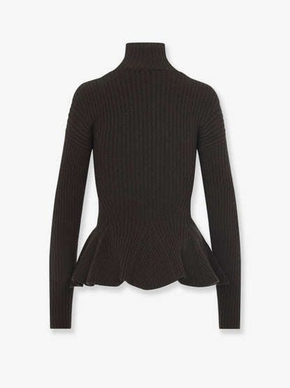 Bolsena wool and cashmere turtlenck sweater thumbnail