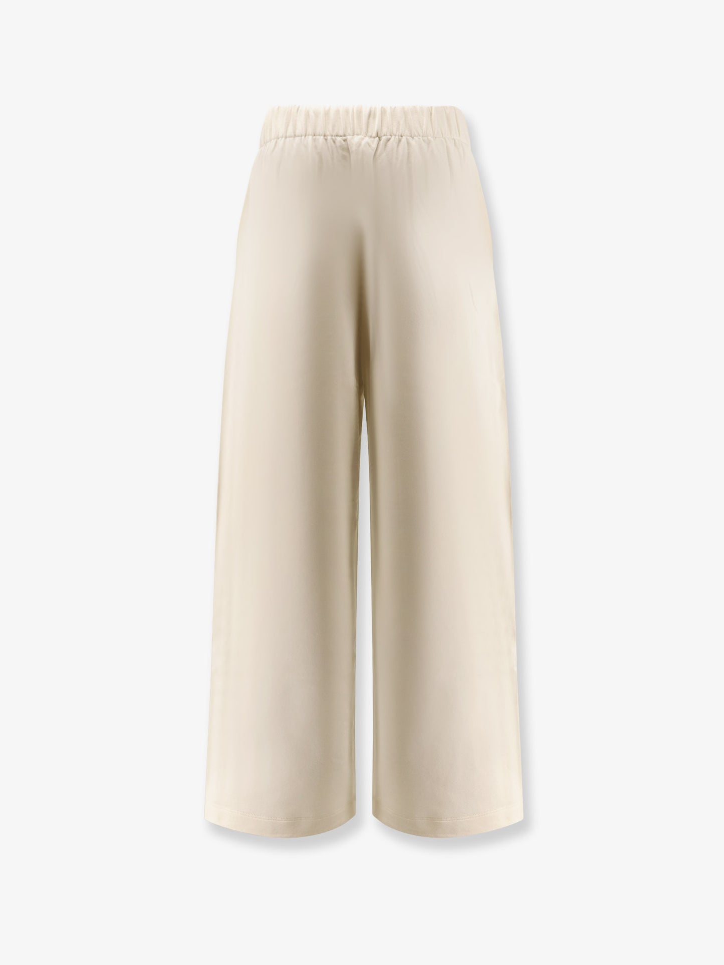 Filovia jogger silk and cotton trousers