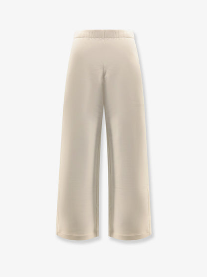 Filovia jogger silk and cotton trousers thumbnail