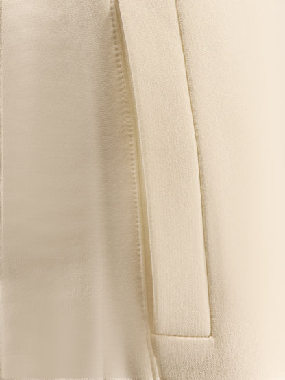 Filovia jogger silk and cotton trousers thumbnail