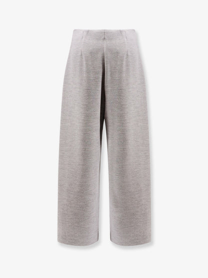 Ebrien wool and cotton trousers thumbnail
