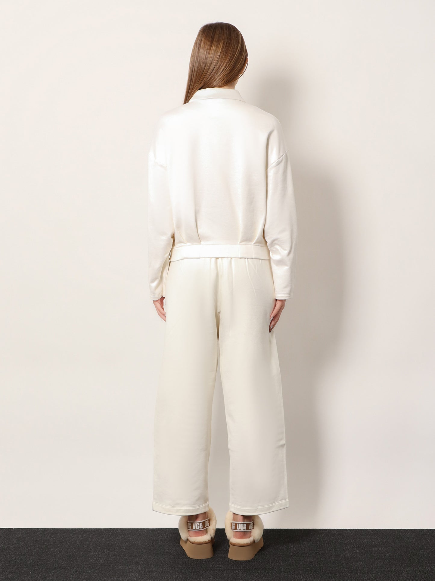 Argenta silk and cotton sweatshirt