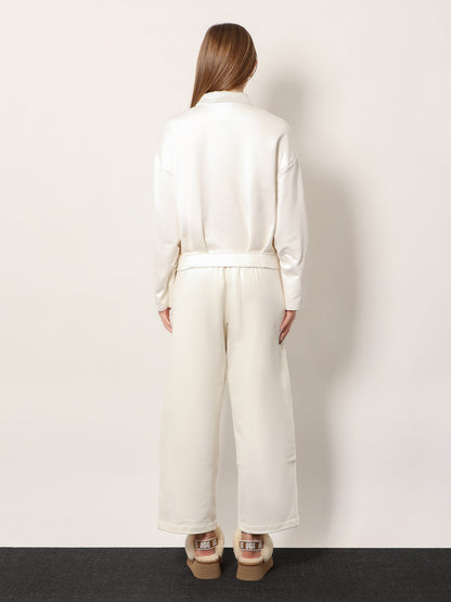 Argenta silk and cotton sweatshirt thumbnail