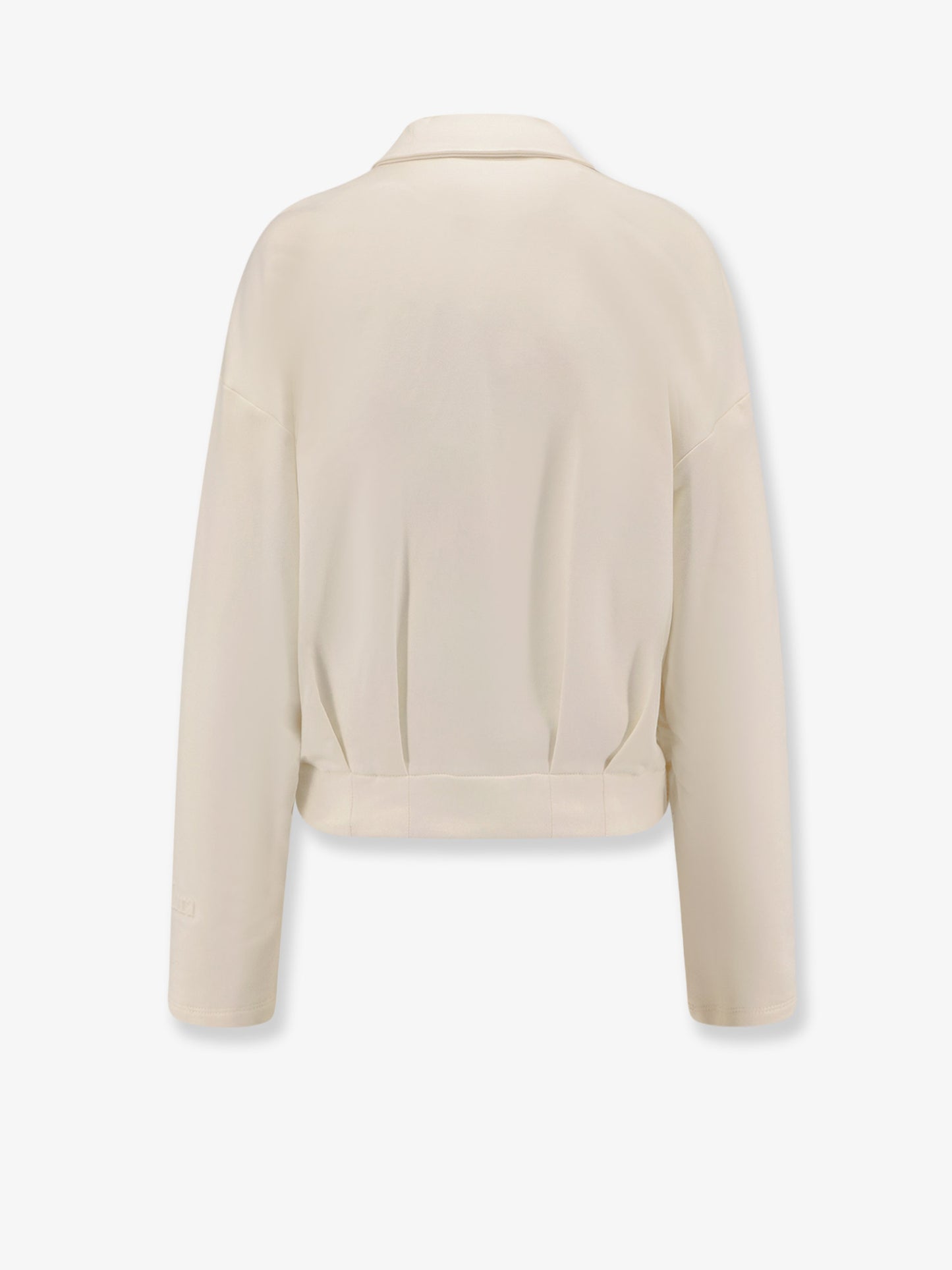 Argenta silk and cotton sweatshirt
