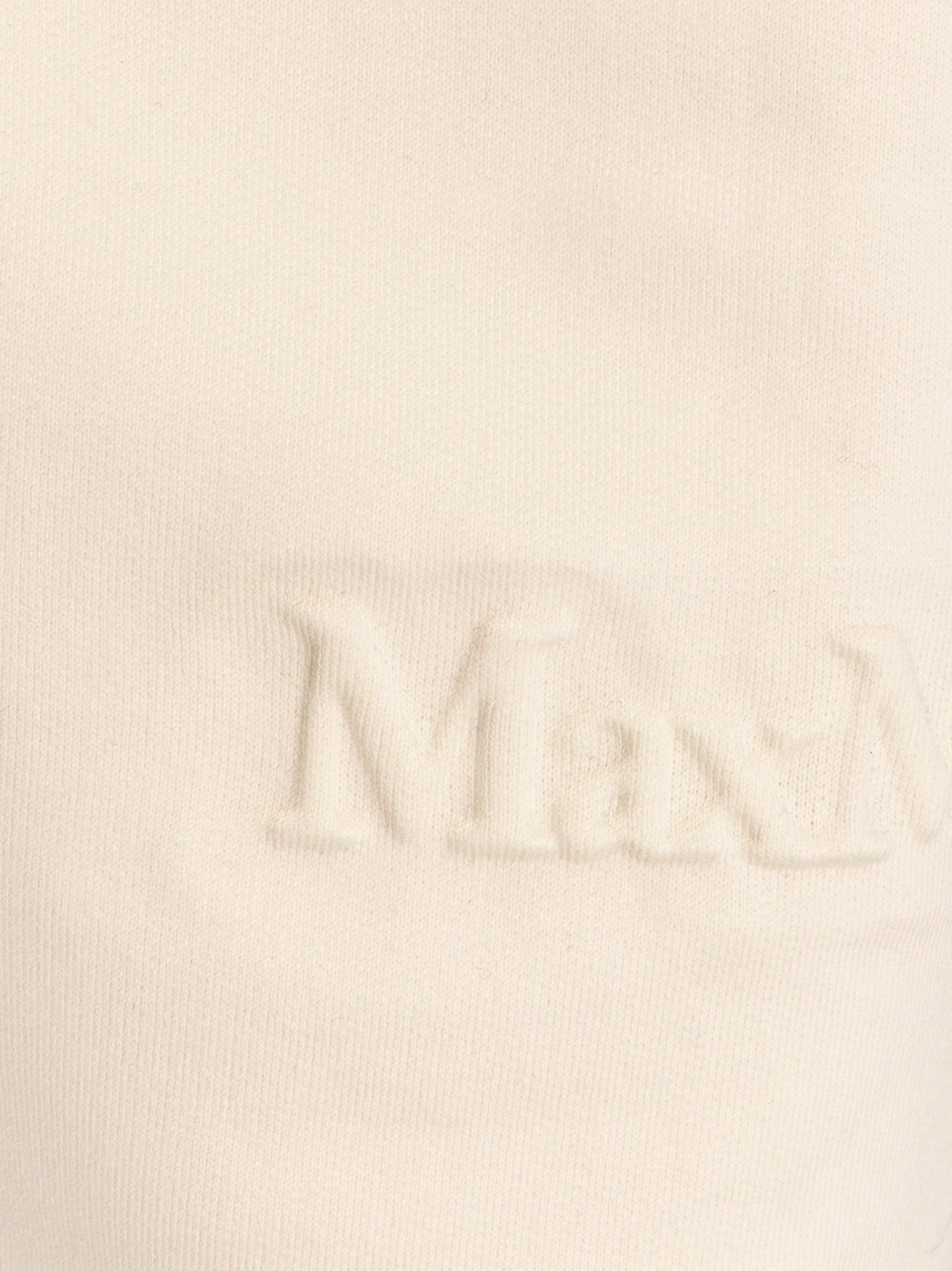 Argenta silk and cotton sweatshirt