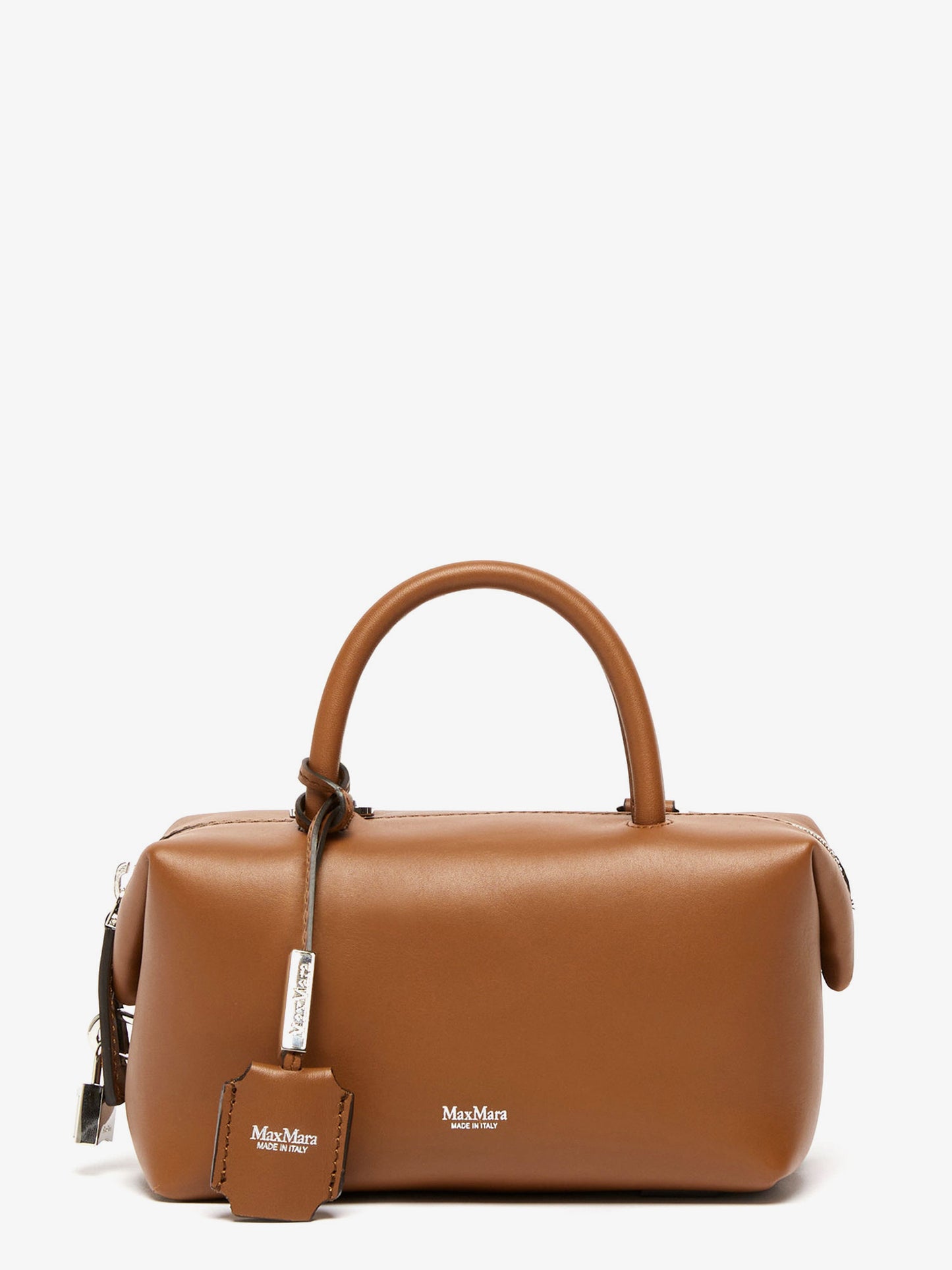 Holldalls leather shoulder bag
