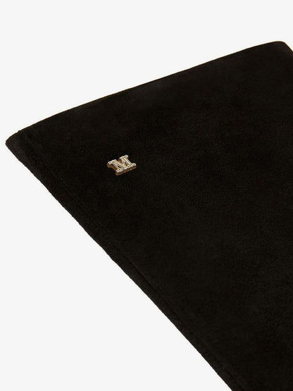 Afide long suede gloves thumbnail