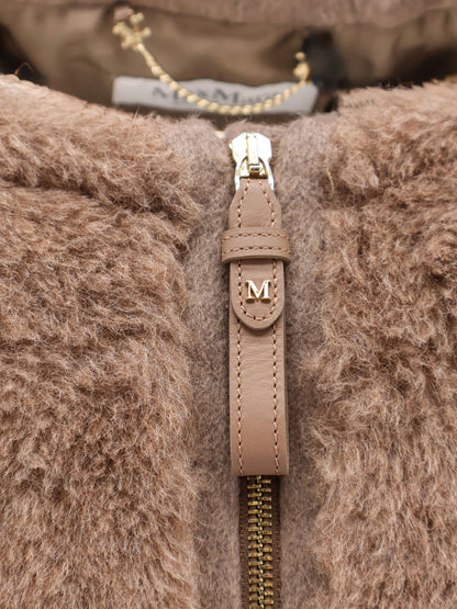 Petalo alpaca and cahmere peacoat thumbnail