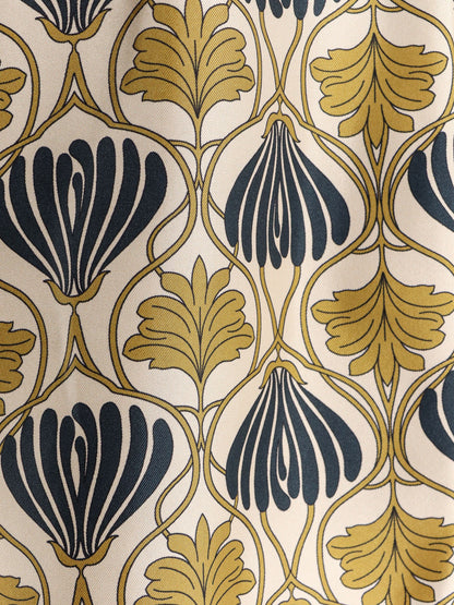 Metello multicolor silk shorts thumbnail