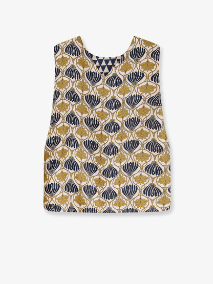 Time silk reversible top thumbnail