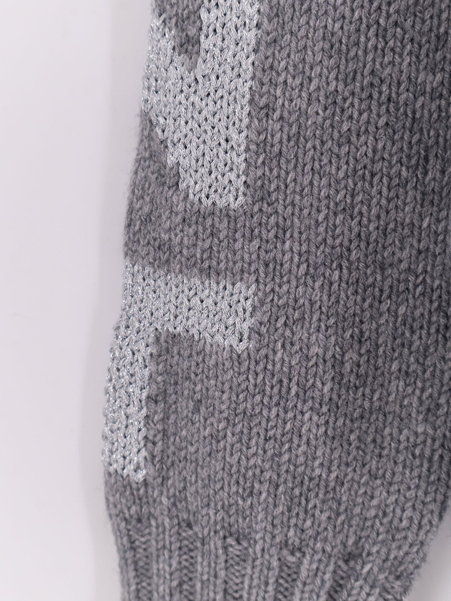 Adler wool blend cable knit turtleneck sweater