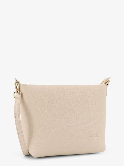 Borsa a tracolla Aline Bag in pelle thumbnail